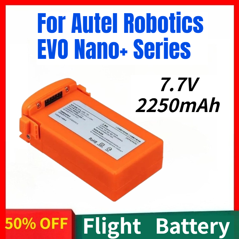 Autel Drone Evo Nano - Bateria LiPo recarregável de alta capacidade,