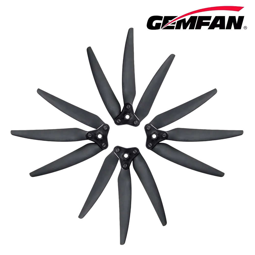 1 Par de Hélices Dobráveis de  - Fpv Drone Propeller avaliação e preço