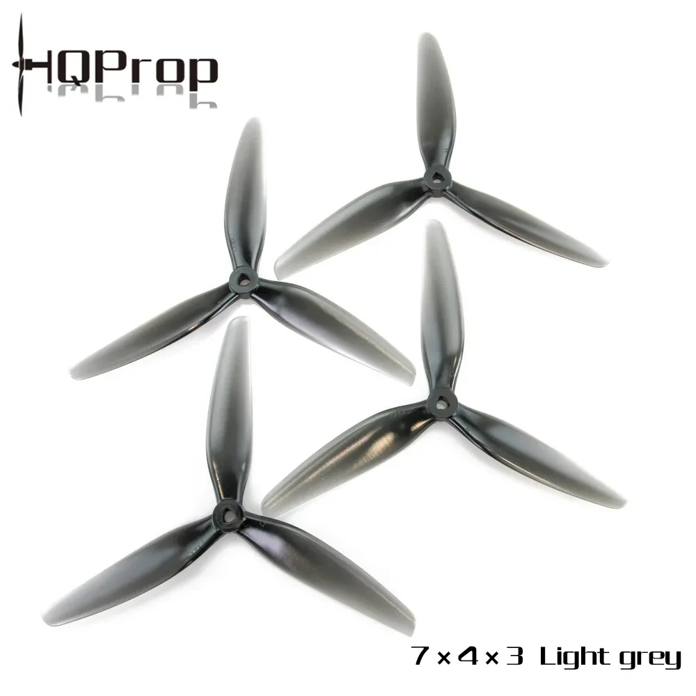 8PCS HQPROP 4 Pares (2CW+2CCW) - Fpv Drone Propeller avaliação e preço