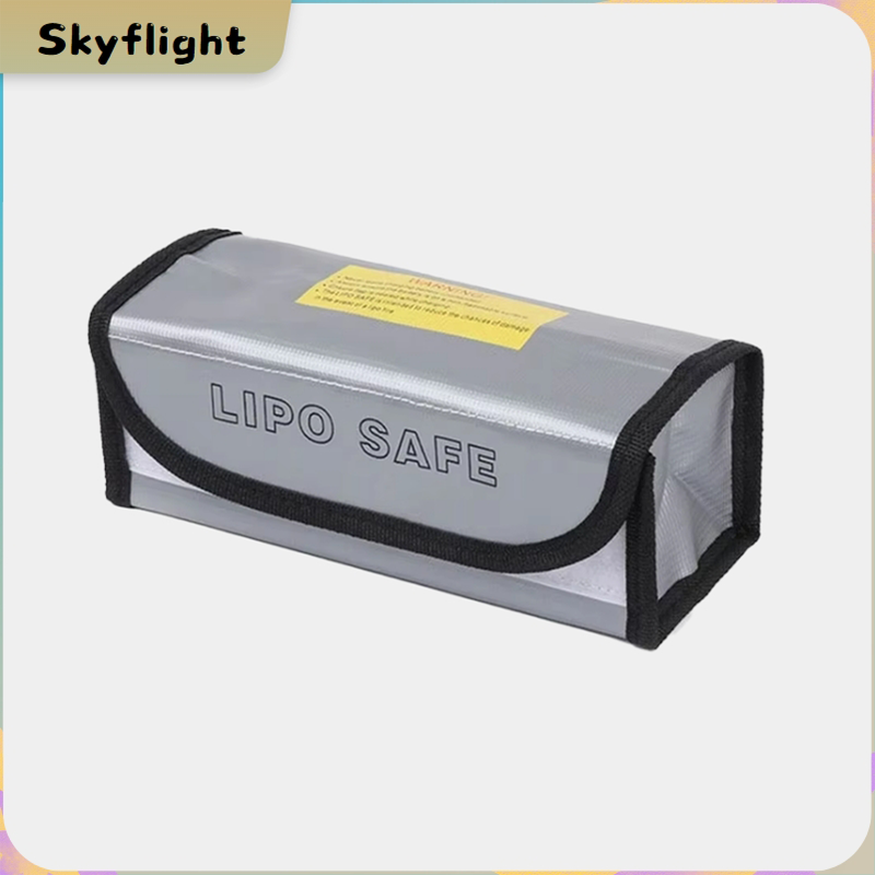 2025 nova bateria lipo saco de - Fpv Drone Bag avaliação e preço