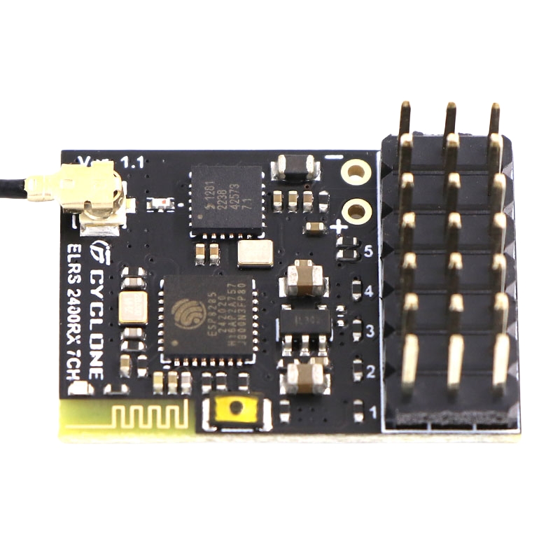 Antena de tubo ELRS cobre para - Fpv Drone Antenna avaliação e preço