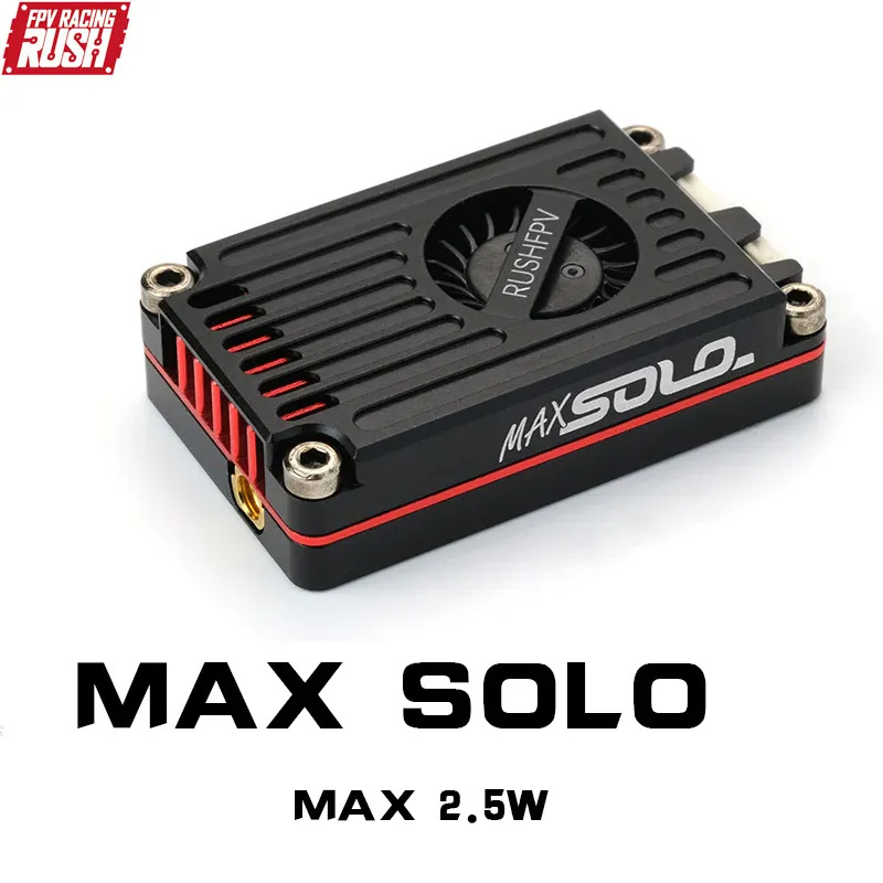 RUSHFPV RUSH MAX SOLO 5.8GHz 2 - Fpv Drone Transmitter avaliação e preço
