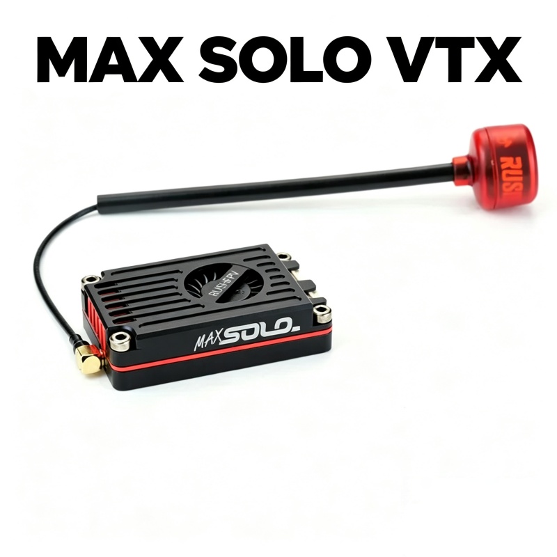 RUSHFPV RUSH MAX SOLO 5.8GHz 2 - Fpv Drone Transmitter avaliação e preço