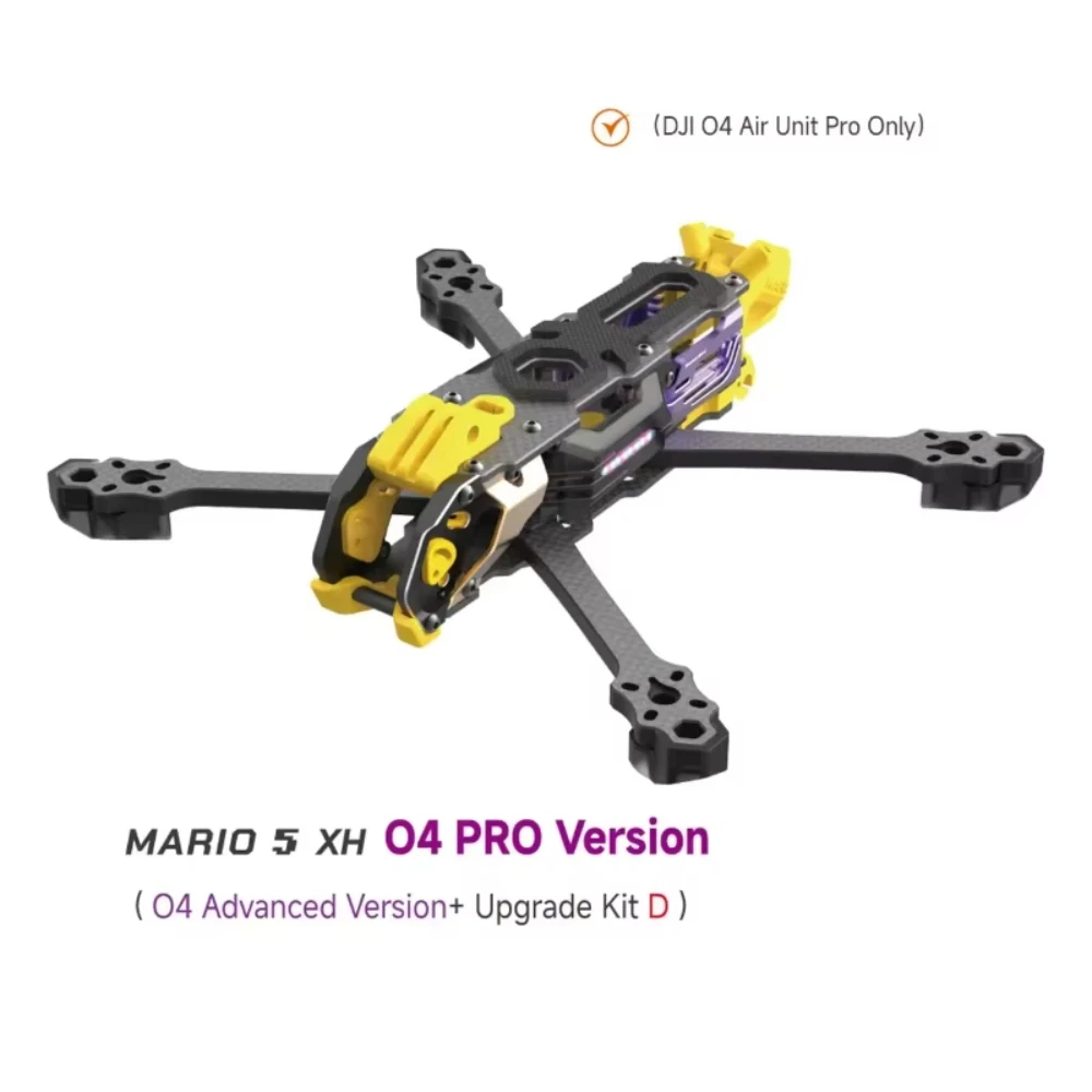 Kit de Quadro Speedybee Mario  - Fpv Drone Propeller avaliação e preço