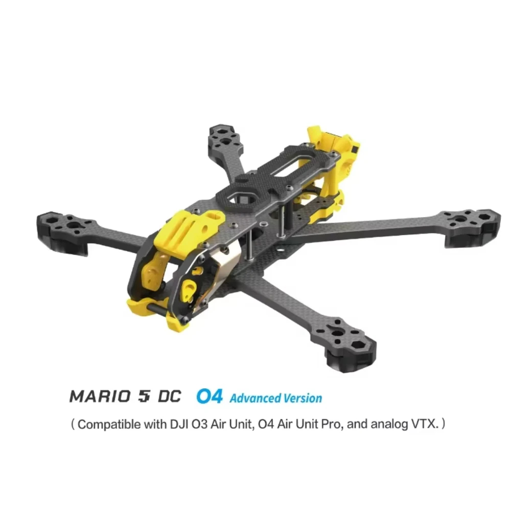 Kit de Quadro Speedybee Mario  - Fpv Drone Propeller avaliação e preço